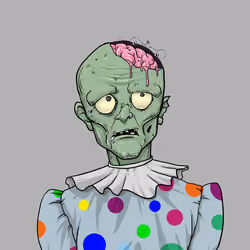 Zombie #131