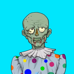 Zombie #128