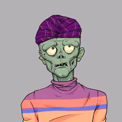 Zombie #95