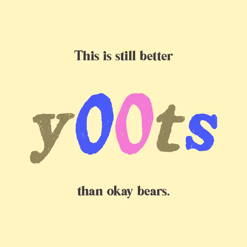 I Didnt Make The Y00tlist