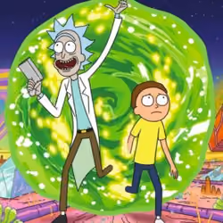 Rick and Morty Portal