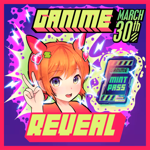 Ganime Nft