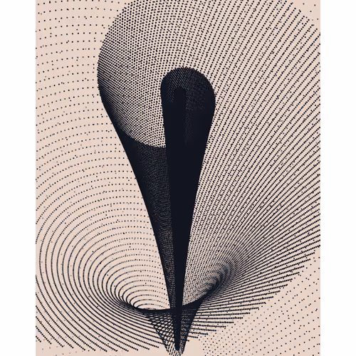 The Shape Of Time By Pixel Symphony