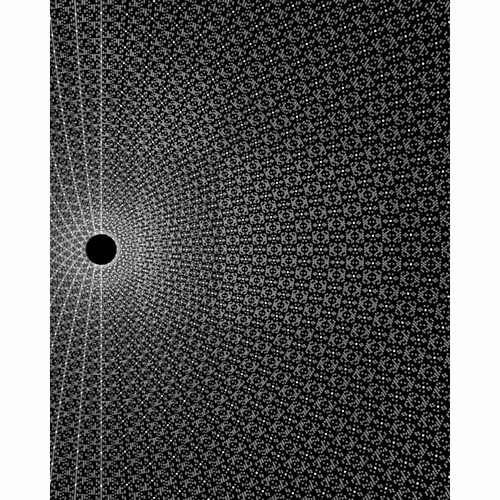 The Shape Of Time By Pixel Symphony