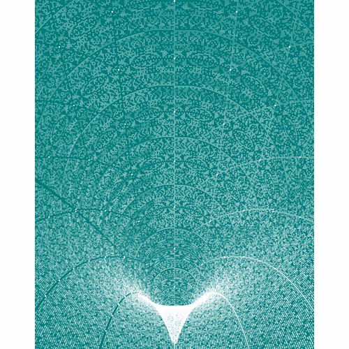 The Shape Of Time By Pixel Symphony
