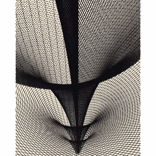 The Shape Of Time By Pixel Symphony