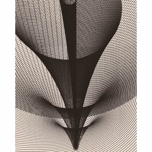 The Shape Of Time By Pixel Symphony