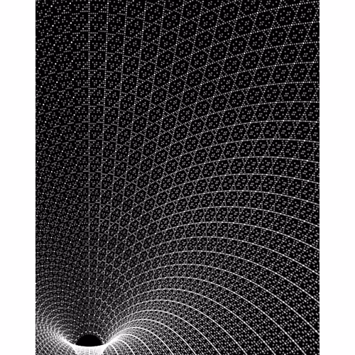 The Shape Of Time By Pixel Symphony