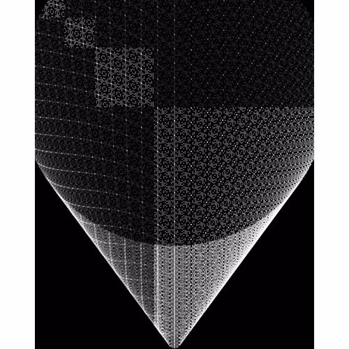 The Shape Of Time By Pixel Symphony