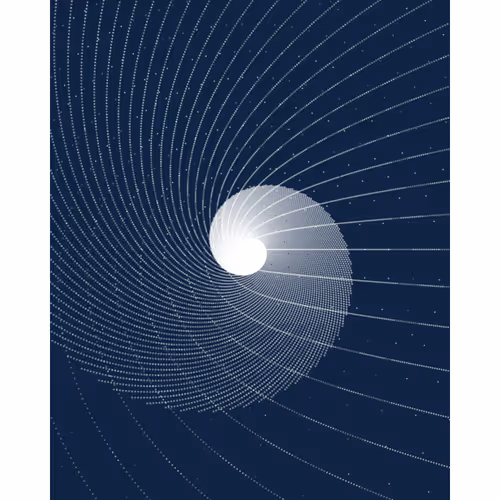 The Shape Of Time By Pixel Symphony
