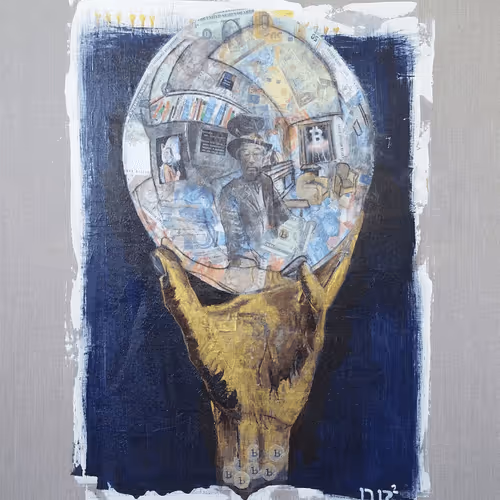 Revolution against GAFA 1/1