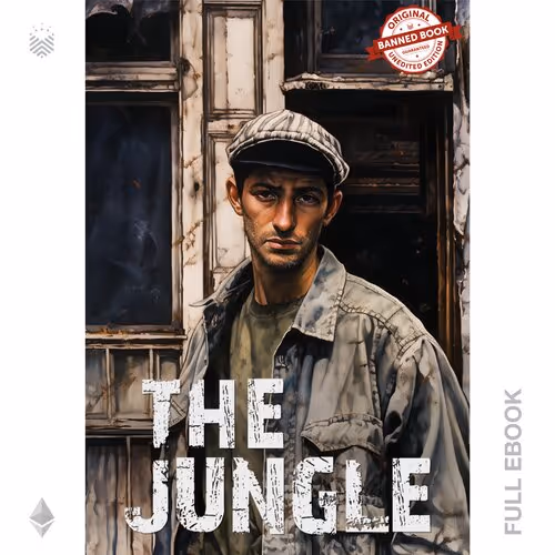 Bookio The Jungle Eth