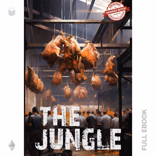 Bookio The Jungle Eth