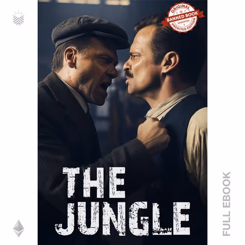 Bookio The Jungle Eth