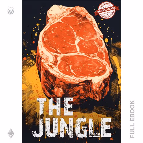 Bookio The Jungle Eth