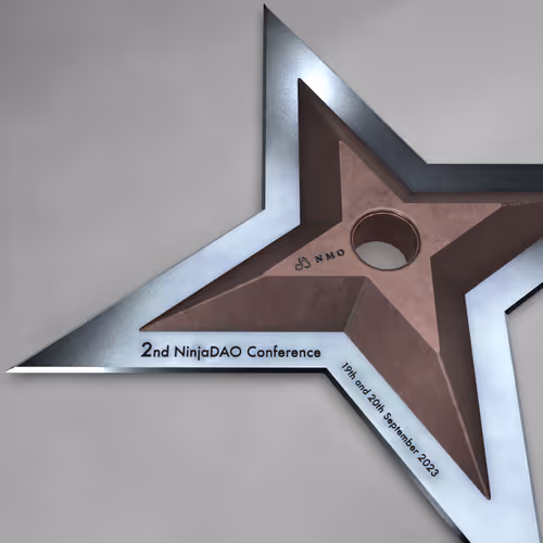 2nd NinjaDAO Conference on 2023/09/19-20