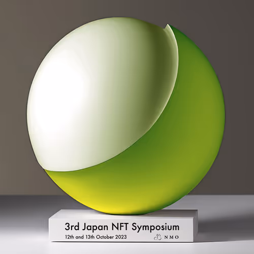 3rd Japan NFT Symposium on 2023/10/12-13