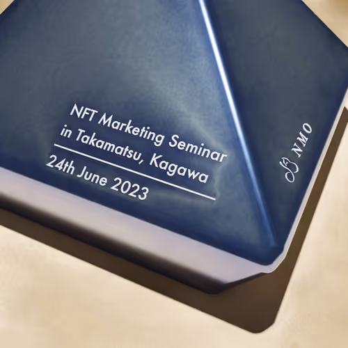 NFT Marketing Seminar on 2023/06/24