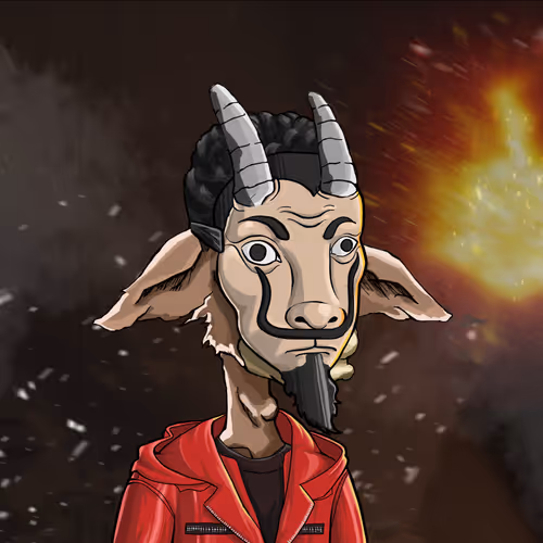 The Goat Society Season 2x