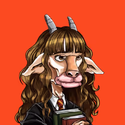 The GOAT Society Season 2 #555