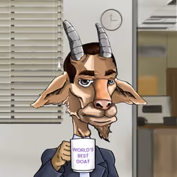 The GOAT Society Season 2 #445