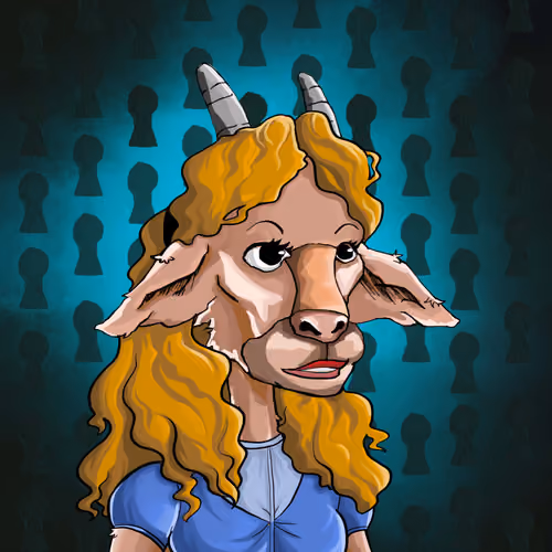 The GOAT Society Season 2 #76