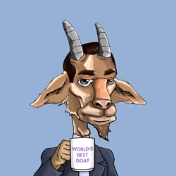 The GOAT Society Season 2 #59