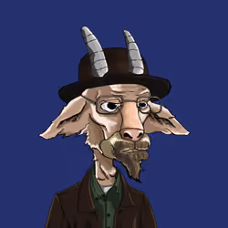 The GOAT Society Season 2 #982