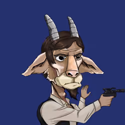 The GOAT Society Season 2 #313