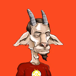 The GOAT Society Season 2 #379