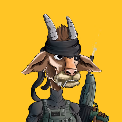 The GOAT Society Season 2 #241