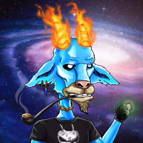 The GOAT Society Season 2 #1265