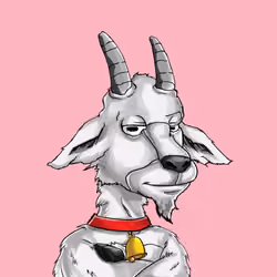 The GOAT Society Season 2 #127