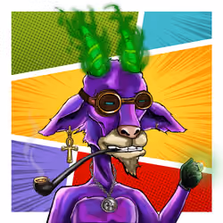 The GOAT Society Season 2 #1497