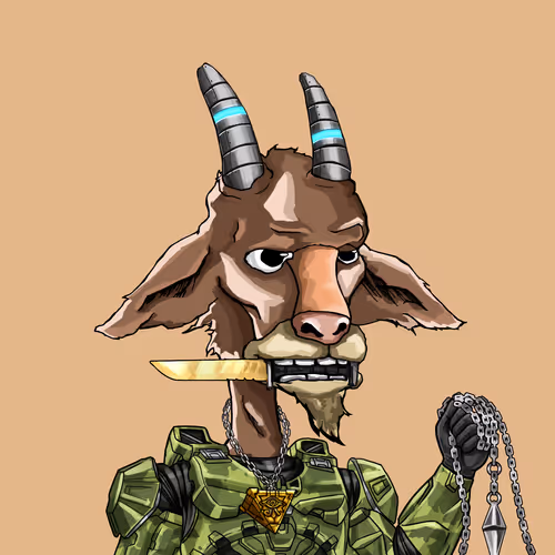 The Goat Society Season 2x
