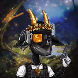 The GOAT Society Season 2 #1214