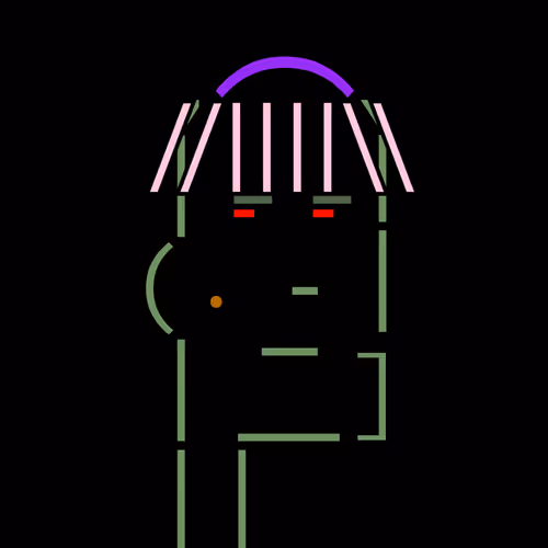 Cryptopunks Lite 1