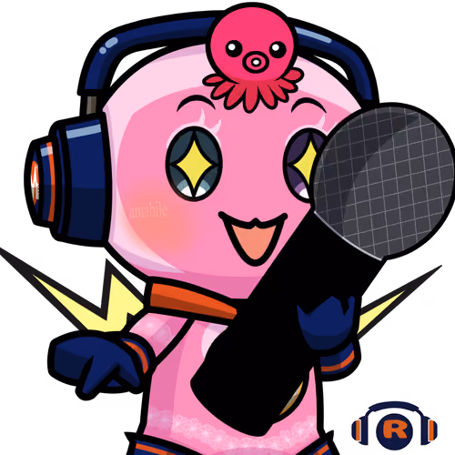 Metabatch Pink Medal #04290