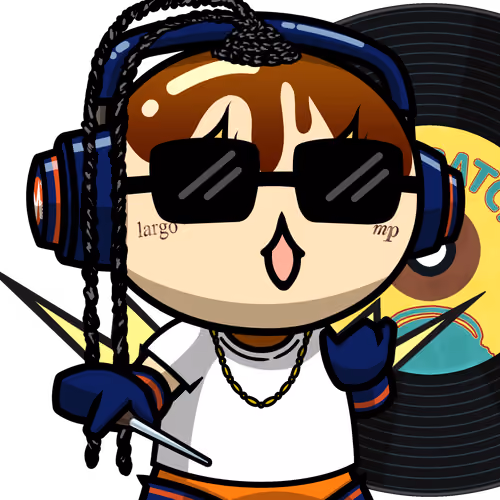 Metabatch Mitarashi Reggae #03944