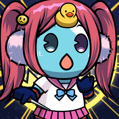 Metabatch Blue Sailor-pink #03771