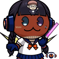 Metabatch Kinoko Sailor-bule #03787