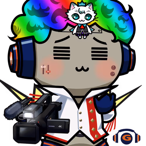 Metabatch Mecha Funky-rainbow #07042