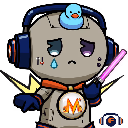 Metabatch Mecha Medal #03301