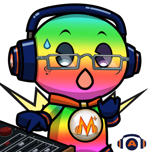 Metabatch Rainbow Megane_square #05470