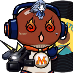 Metabatch Kinoko Medal #07263