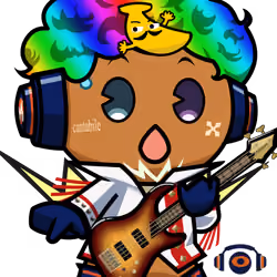 Metabatch Tonakai Funky-rainbow #02593
