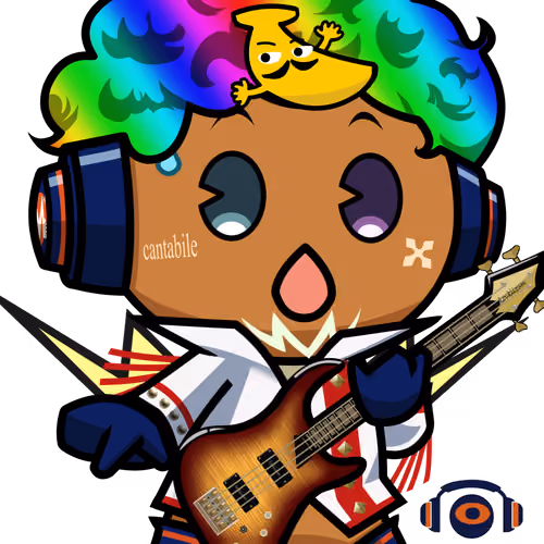 Metabatch Tonakai Funky-rainbow #02593