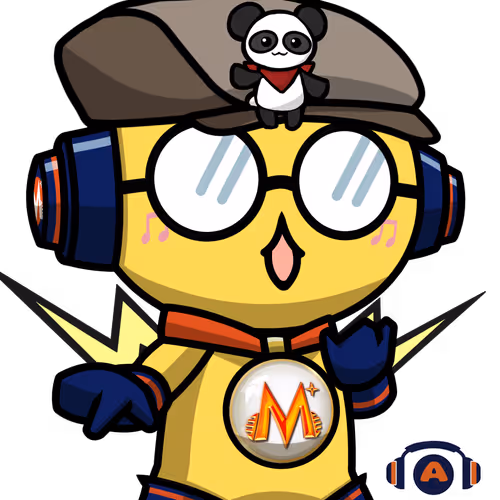 Metabatch Yellow Ikehaya #09565