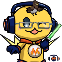 Metabatch Yellow Megane_square #09872