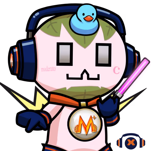 Metabatch Sakuramochi Medal #03140